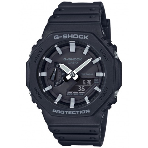 Zegarek CASIO G-SHOCK Original GA-2100-1AER
