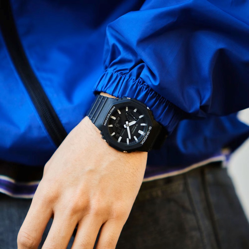 Zegarek CASIO G-SHOCK Original GA-2100-1AER