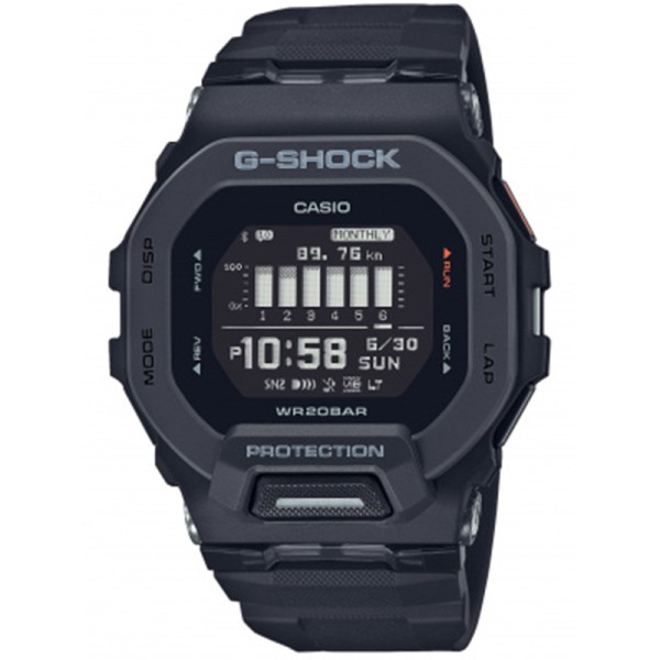 Zegarek CASIO G-SHOCK GBD-200-1ER