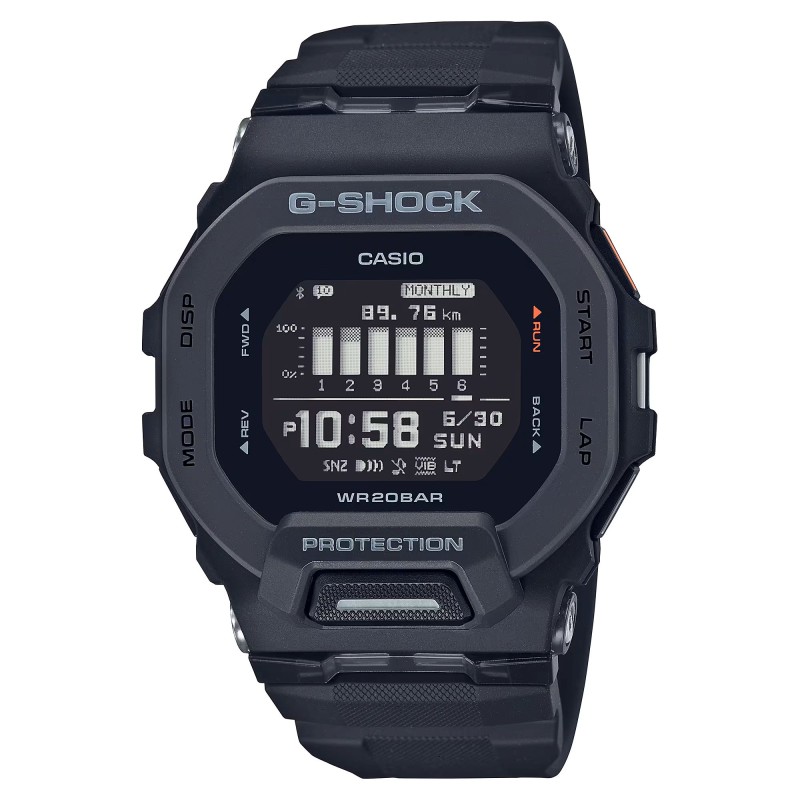 Zegarek CASIO G-SHOCK GBD-200-1ER