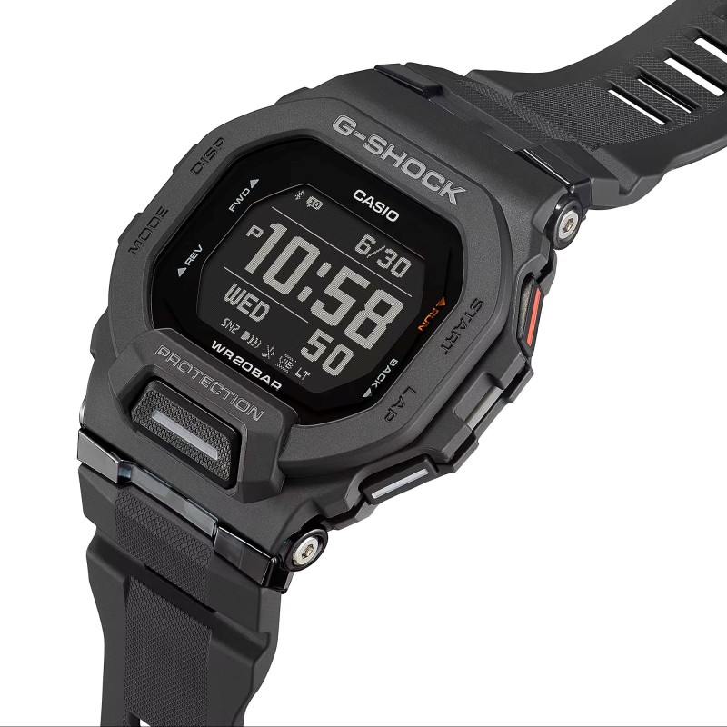 Zegarek CASIO G-SHOCK GBD-200-1ER