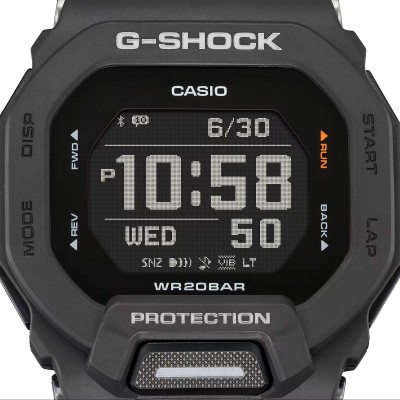 Zegarek CASIO G-SHOCK GBD-200-1ER