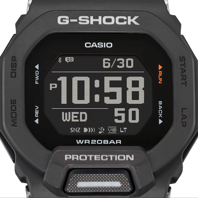Zegarek CASIO G-SHOCK GBD-200-1ER