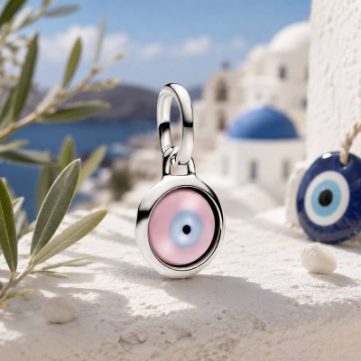 Charms srebrny zawieszka Ag 925 oko IM0770525CH