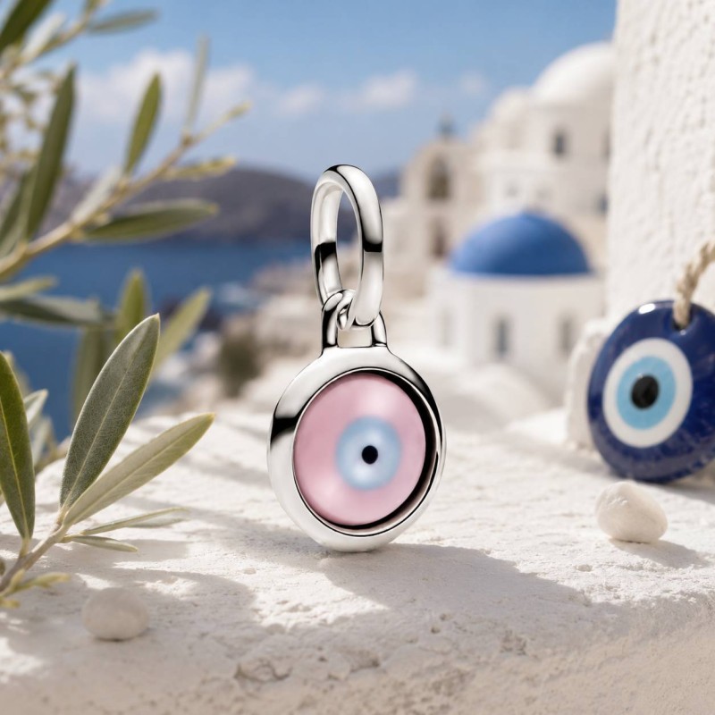 Charms srebrny zawieszka Ag 925 oko IM0770525CH