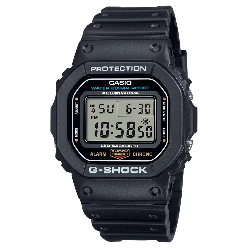 Zegarek CASIO G-SHOCK DW-5600UE-1ER