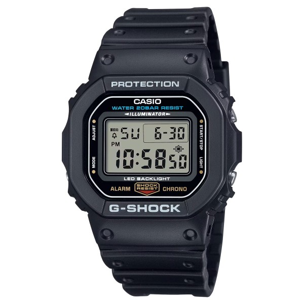 Zegarek CASIO G-SHOCK DW-5600UE-1ER