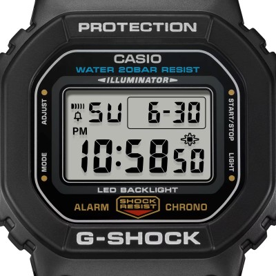 Zegarek CASIO G-SHOCK DW-5600UE-1ER