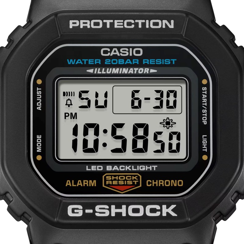 Zegarek CASIO G-SHOCK DW-5600UE-1ER
