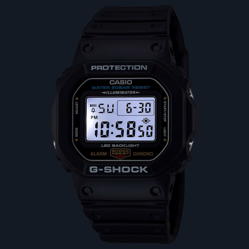 Zegarek CASIO G-SHOCK DW-5600UE-1ER