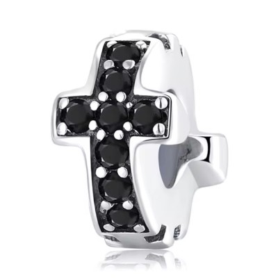Charms zawieszka srebrna Ag 925 krzyż IM0210525CH