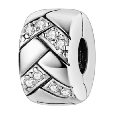 Charms srebrny Ag 925 stoper cyrkonie IM0840525CH