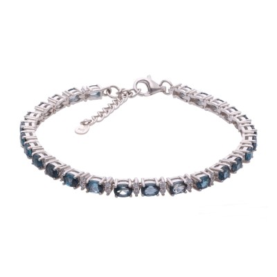 Brasnoleta Ag 925 London Topaz NA1581-B-LBT-WP