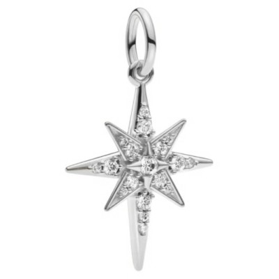 Charms srebrny Ag 925 gwiazda IM0620525CH