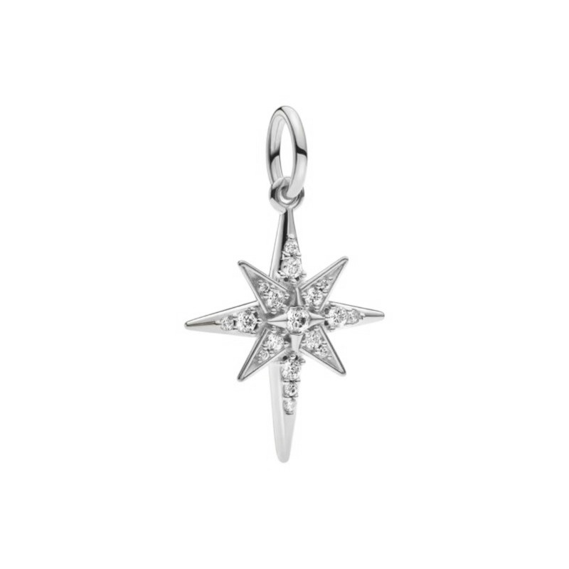 Charms srebrny Ag 925 gwiazda IM0620525CH
