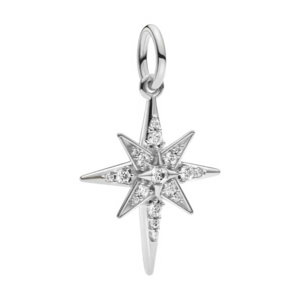 Charms srebrny Ag 925 gwiazda IM0620525CH