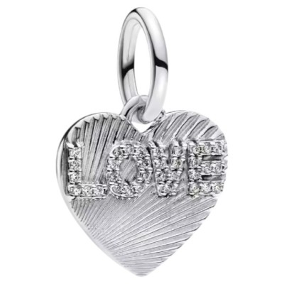 Charms srebrny zawieszka Ag 925 serce IM0680525CH