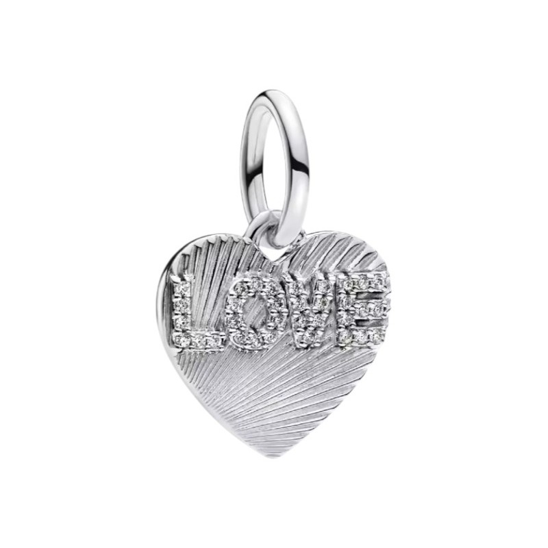 Charms srebrny zawieszka Ag 925 serce IM0680525CH
