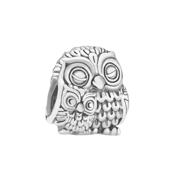 Charms srebrny Ag 925 sowy IM0380425CH