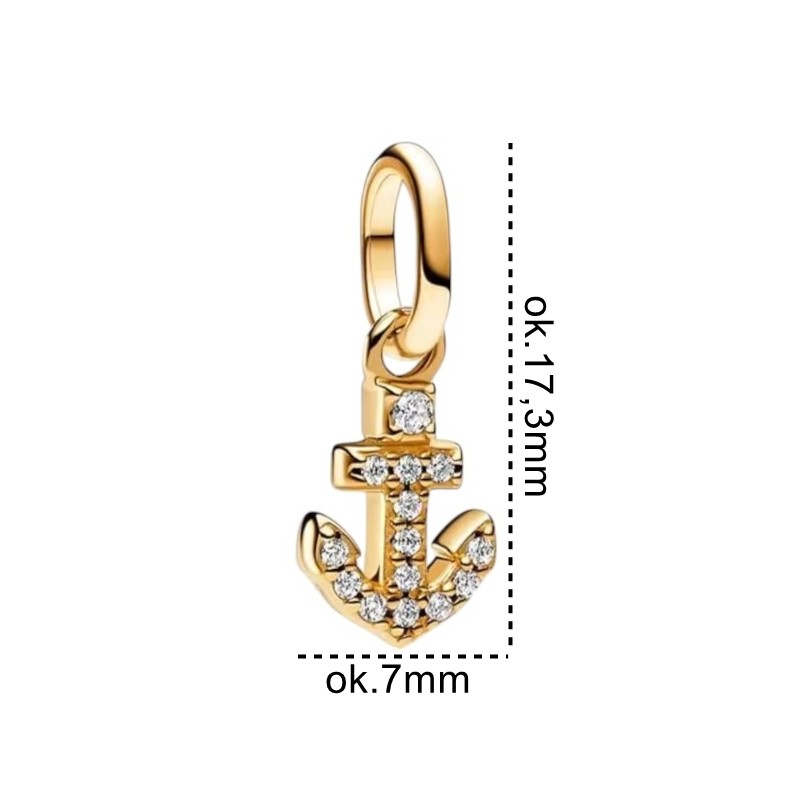 Charms zawieszka Ag 925 kotwica IM2580425CHG