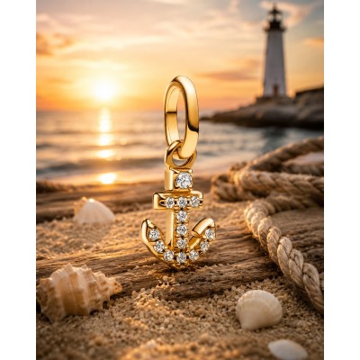 Charms zawieszka Ag 925 kotwica IM2580425CHG