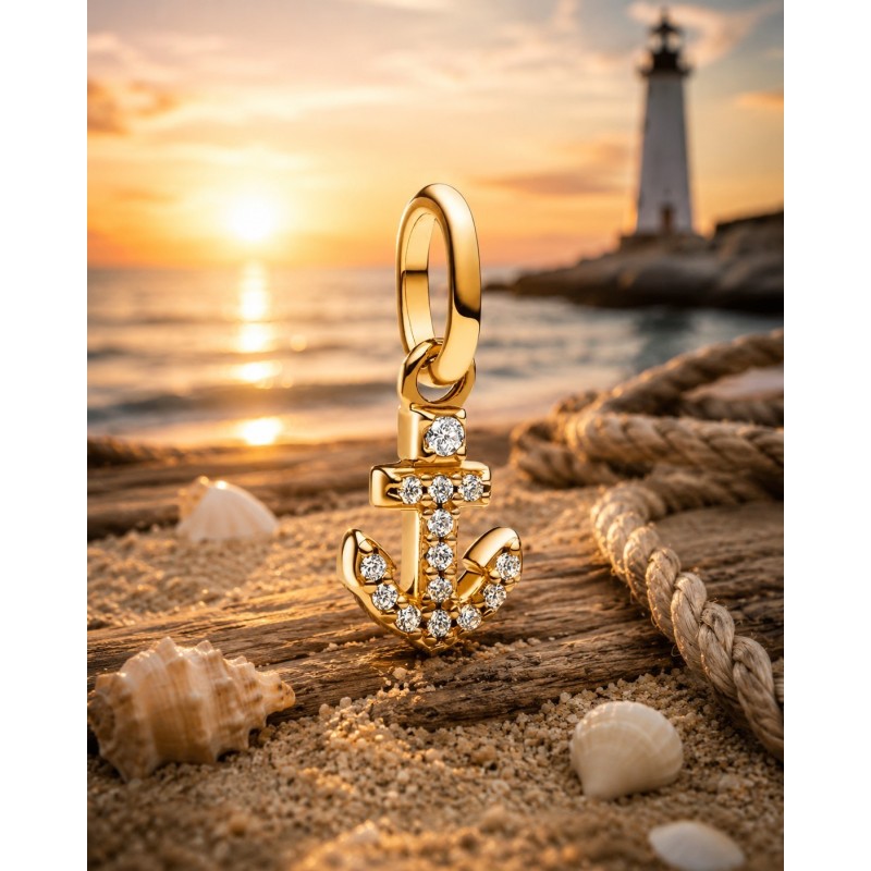Charms zawieszka Ag 925 kotwica IM2580425CHG