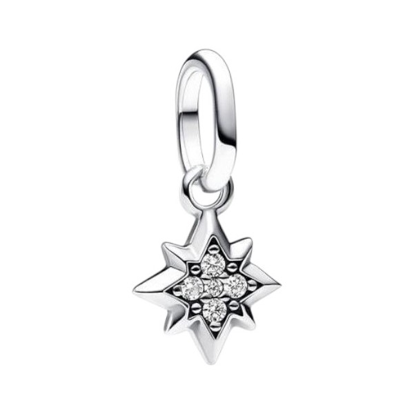 Charms zawieszka Ag 925 gwiazda IM2560425CH