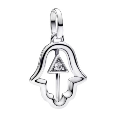 Charms zawieszka Ag 925 dłoń Fatimy IM2270425CH