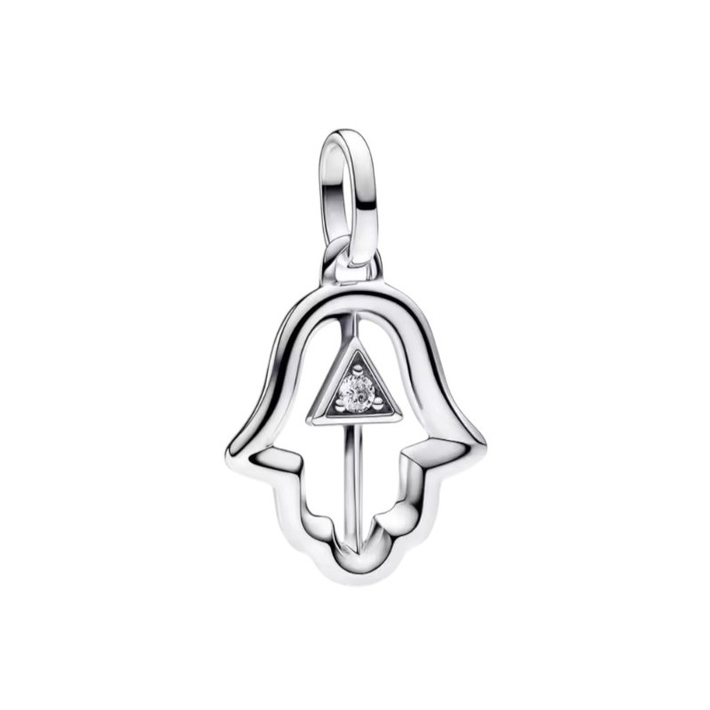 Charms zawieszka Ag 925 dłoń Fatimy IM2270425CH