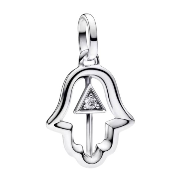 Charms zawieszka Ag 925 dłoń Fatimy IM2270425CH