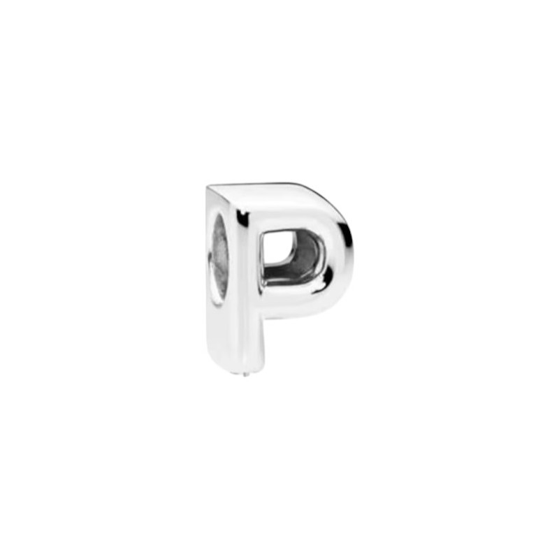 Charms srebrny Ag 925 literka P IM2040425CH