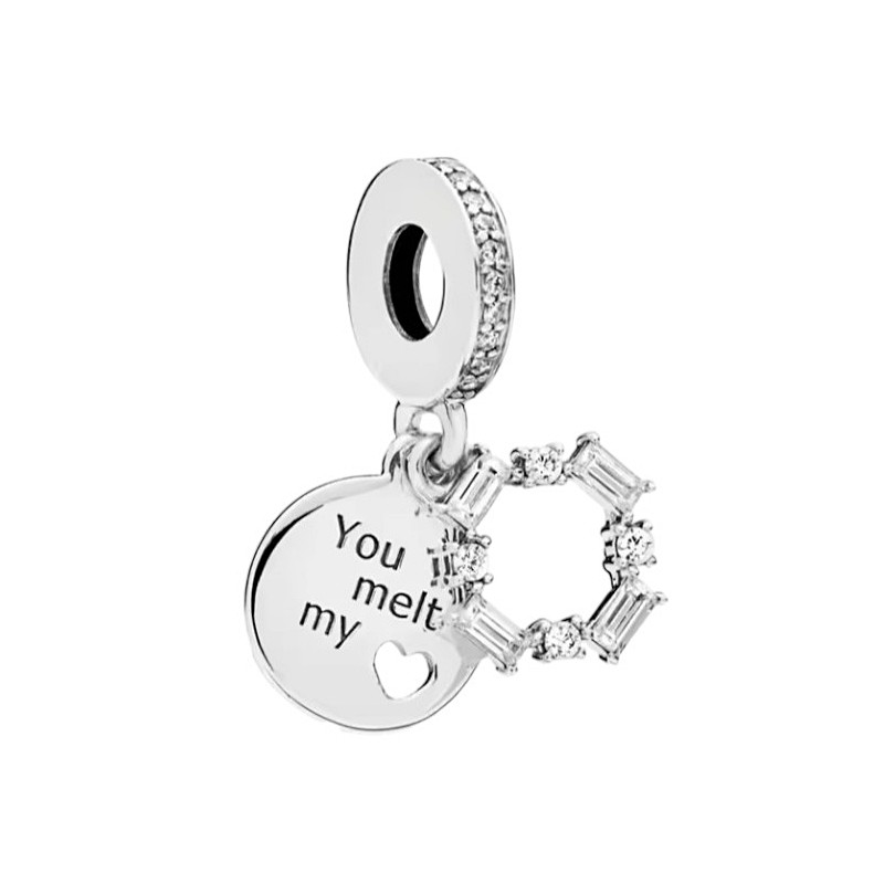 Charms zawieszkaAg 925 z cyrkoniami IM2340425CH