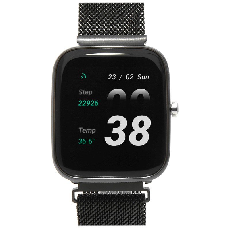 Vector Smart VCTR-33-03BK z ładowarką USB