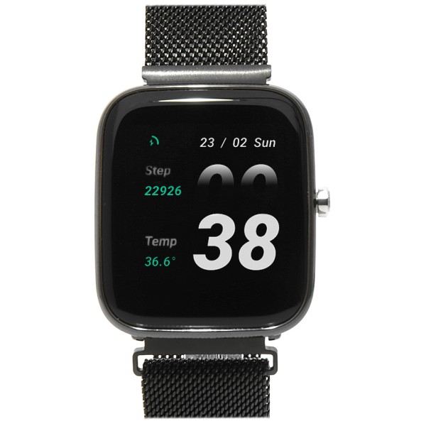 Vector Smart VCTR-33-03BK z ładowarką USB