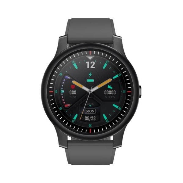 Smartwatch unisex JK Active JKA05-1 pasek czarny