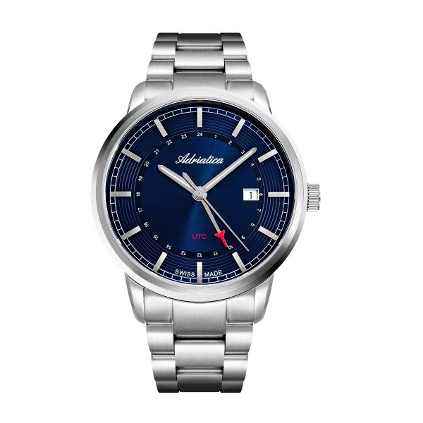 Zegarek męski Adriatica A8307.5115Q – Swiss Made