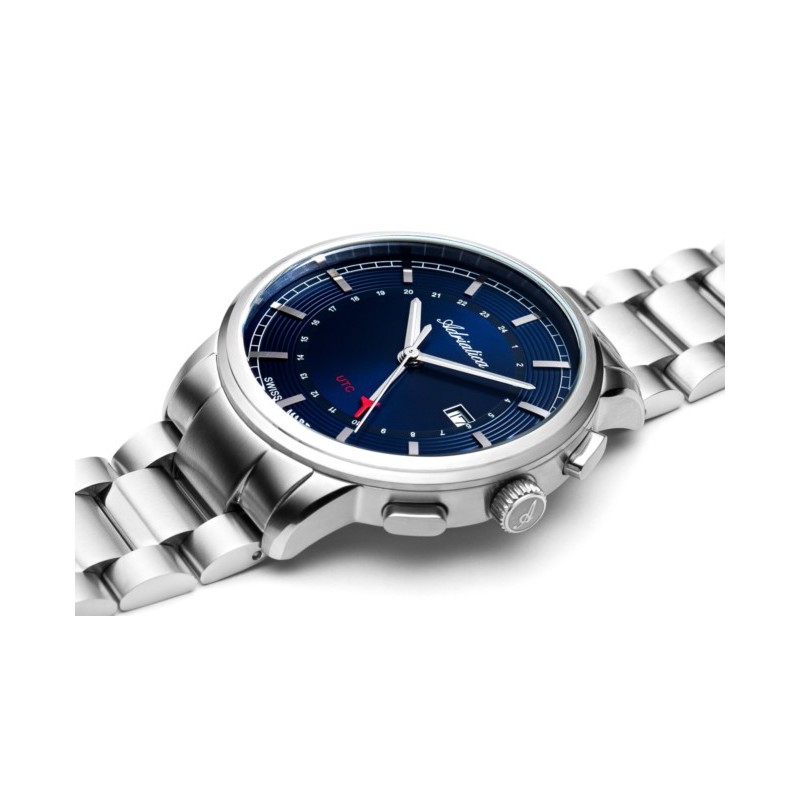 Zegarek męski Adriatica A8307.5115Q – Swiss Made