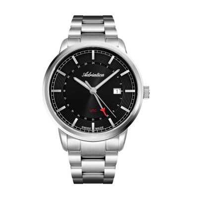 Zegarek męski Adriatica A8307.5116Q – Swiss Made
