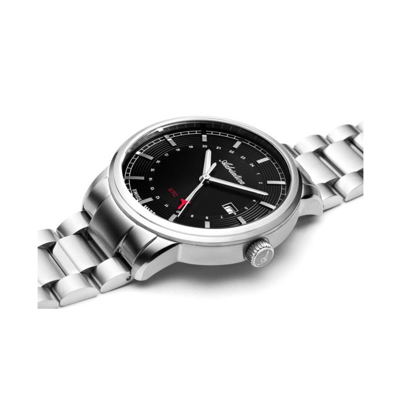 Zegarek męski Adriatica A8307.5116Q – Swiss Made
