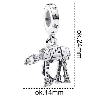 Charms Ag 925 maszyna AT-AT Star Wars IM0600525CH