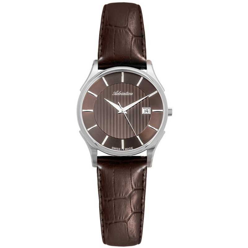 Adriatica A3146.521GQ– damski zegarek Swiss Made