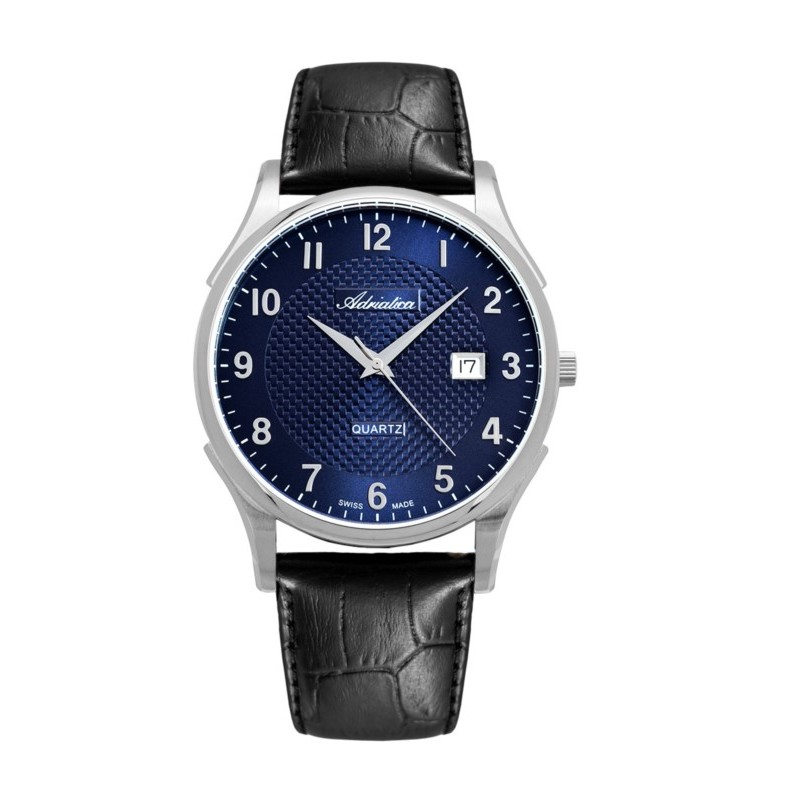 Adriatica A1246.5225Q – męski zegarek Swiss Made