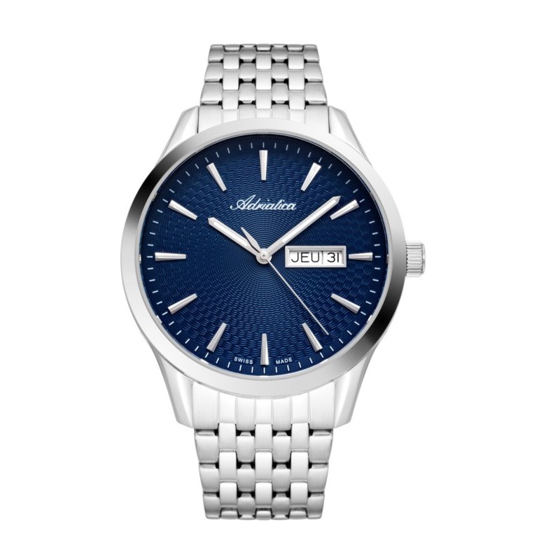 Adriatica A8327.5115Q – męski zegarek Swiss Made