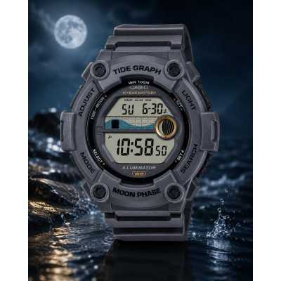 Zegarek Casio Sport Moon Phase WS-1300H-8AVEF
