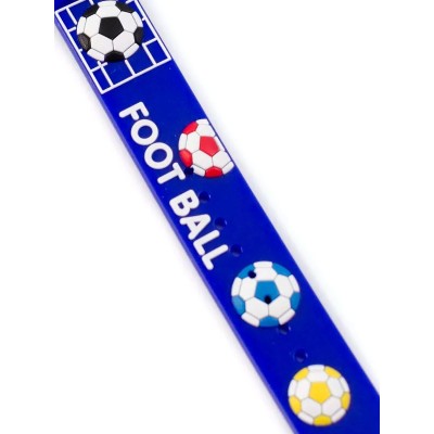 Zegarek kwarcowy dla dzieci FANTASTIC football