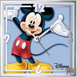 Zegarek kwarcowy Disney Myszka Mickey D395C