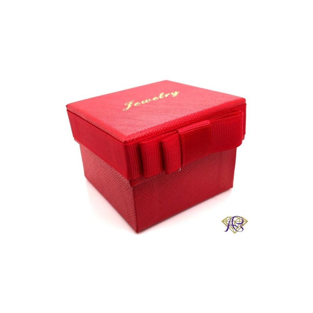 Pudełko Jewelry ze wstążką PJ01