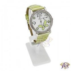 Zegarek kwarcowy damski Perfect J38 zielony