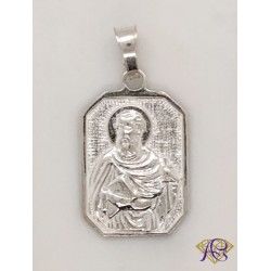 Medalik ze Świętym Pawłem Ag925
