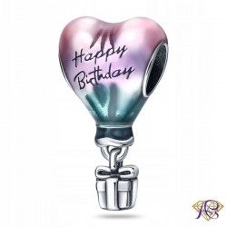 Charms srebrny Ag 925 balon urodzinowy IM0440922CH